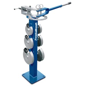 Mobile Rohrbiegemaschine RB 30