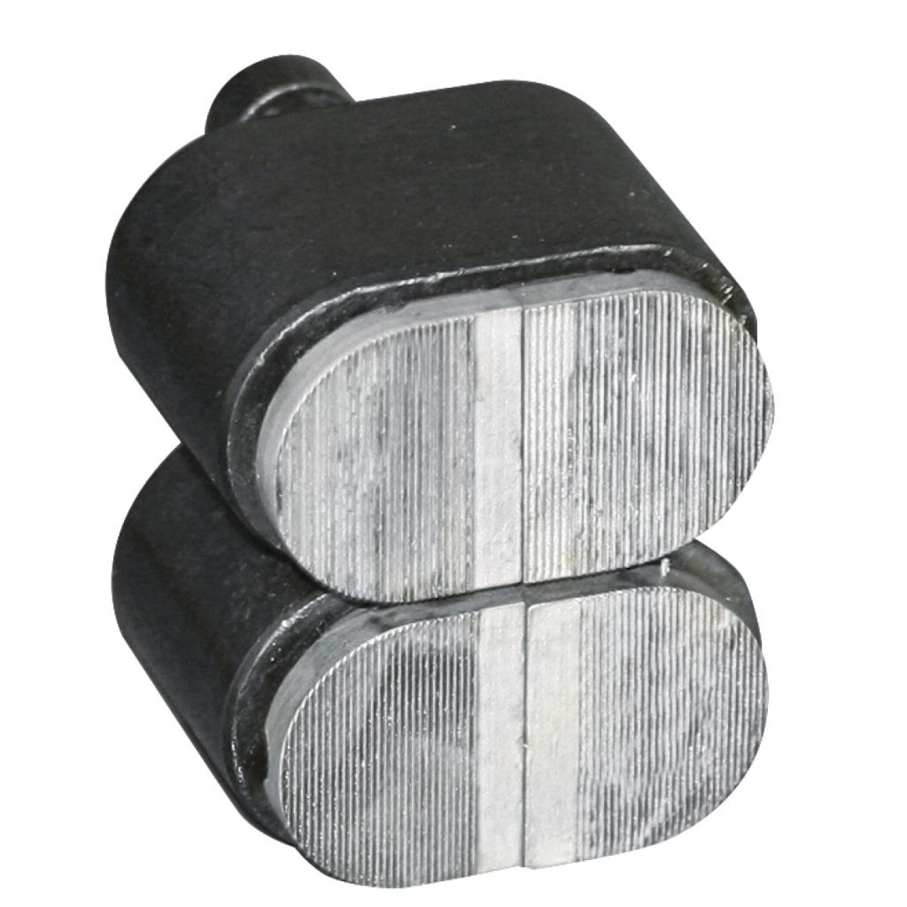 Streckbackenset Aluminum für SSG 16