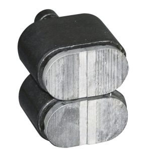 Streckbackenset Aluminum für SSG 16