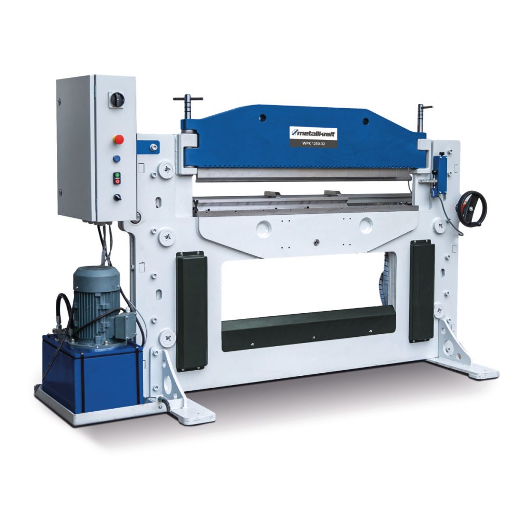 Abkantpresse WPK 1250-32