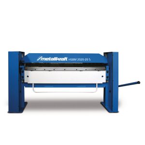 Manuelle Schwenkbiegemaschine HSBM 2520-16 S