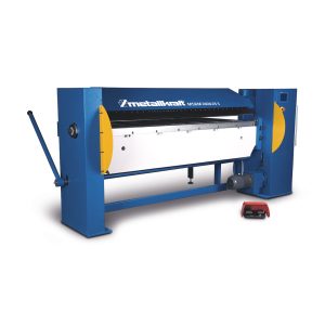 Halbmotorische Schwenkbiegemaschine MSBM 1520-30 S
