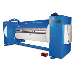 Motorische Schwenkbiegemaschine MSBM 2020-80 PRO DUO