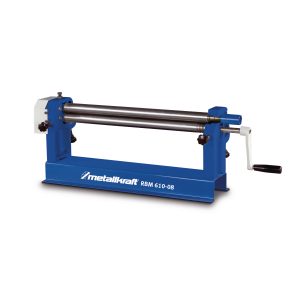 Manuelle Rundbiegemaschine RBM 610-08