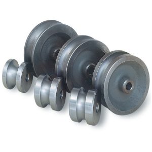 Heizrohr-Biegerollen-Set
