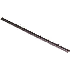 Rundbiegeschiene 3,0 mm, Länge 1050 mm
