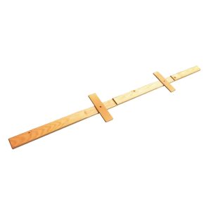 Fallleiste für Blechabschnitte für HSBM 2160-1.0