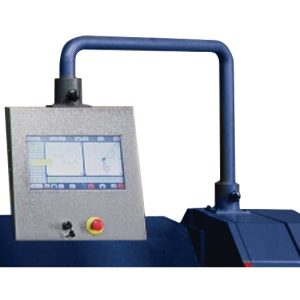 CNC-Steuerung mit 3D-Grafik FF101