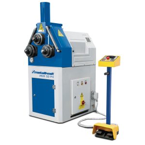 Hydraulische Ringbiegemaschine PRM 50 FH