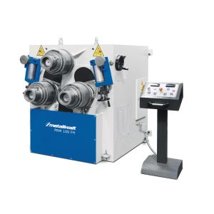 Hydraulische Ringbiegemaschine PRM 100 FH