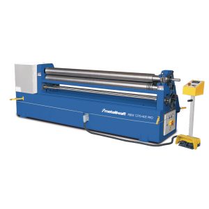 Motorische Rundbiegemaschine RBM 1270-40E Pro