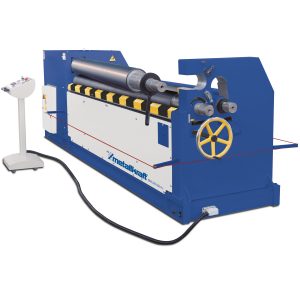 Motorische Rundbiegemaschine RBM 1550-60E Pro