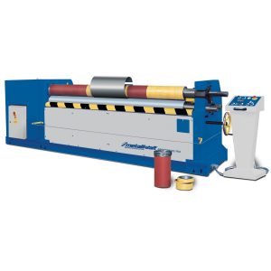 Motorische Rundbiegemaschine RBM 2550-40E Pro