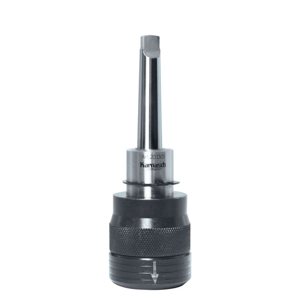 Aufnahmehalter MK 2, 19 mm Quick Change ohne automatische Innenkühlung