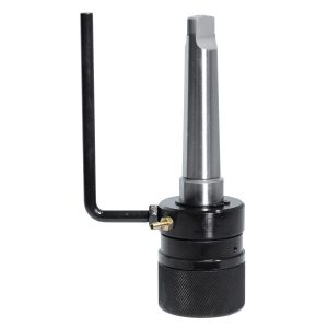 Quick-Change Aufnahmehalter MK 3, 19 mm mit automatischer Innenkühlung