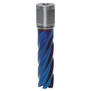 Kernbohrer BLUE-LINE PRO 55 Weldon, Ø 18 mm