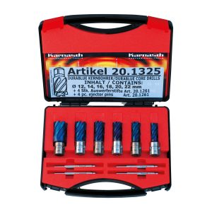 Kernbohrer-Set BLUE-LINE SET 30