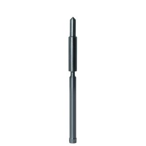 Auswerferstift Ø 7,98 x 130 mm, zweiteilig