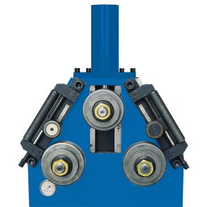 Spezial-Richtrollen seitlich, für Winkeleisen