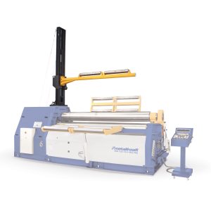 Hydraulischer Hilfskran