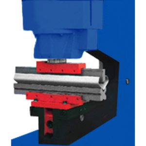 Abkantvorrichtung 100 x 12 mm für HPS 45S