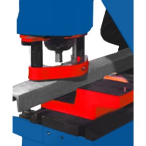 Stanzsattel für U-Profil für HPS 115DS