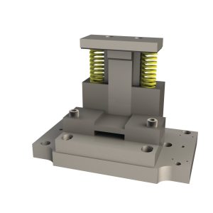Stanzwerkzeug zum Schneiden von Stabstahl max. Ø 12 mm Trennschnitt