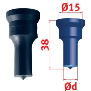 Nr.1 Ø 10,0 mm
