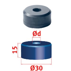 Rundmatrize Nr.30 Ø 10,2 mm