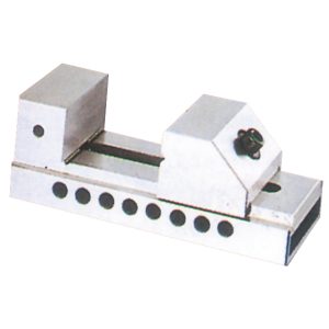 Werkzeugbauer Schraubstock