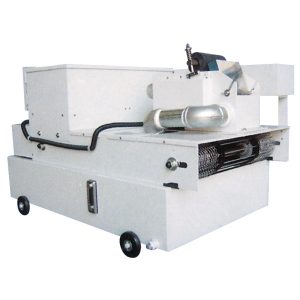 Automatischer Papierbandfilter mit Magnetabscheider und Kühlsystem