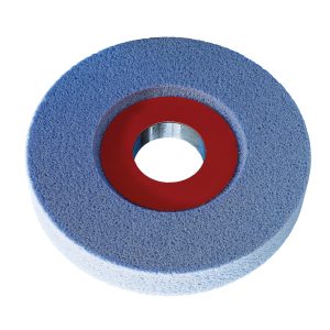 Schleifscheibe 200 x 20 x 31,75 mm blau