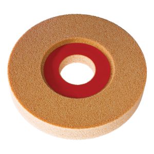 Schleifscheibe 200 x 20 x 31,75 mm orange