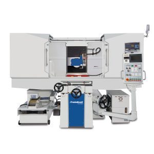 Präzisions-Flächenschleifmaschine FSM 2550 DT