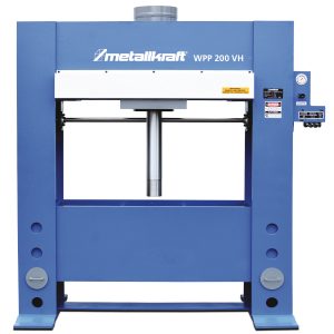 Vollhydraulische Werkstattpresse WPP 200 VH
