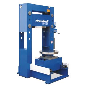 Vollhydraulische Reifenpresse RPP 150 RI