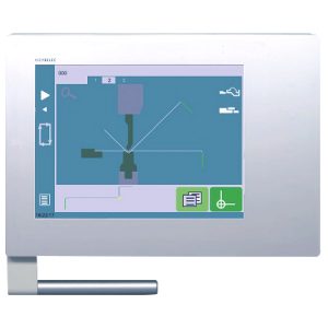 Cybelec CybTouch 15