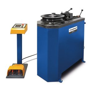 Dornlose Rohrbiegemaschine BM 60-T