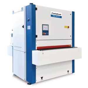 Breitbandschleifmaschine MBBS 1350-17 RX
