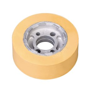 Vorschubrolle Ø 80 mm, Breite 30 mm