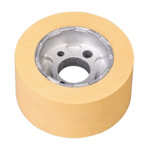 Vorschubrolle Ø 100 mm, Breite 50 mm