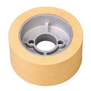 Vorschubrolle Ø 120 mm, Breite 60 mm