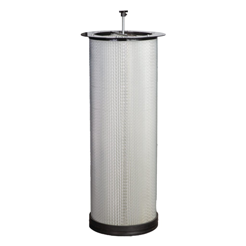 Filterkartusche 370 x 1190 mm
