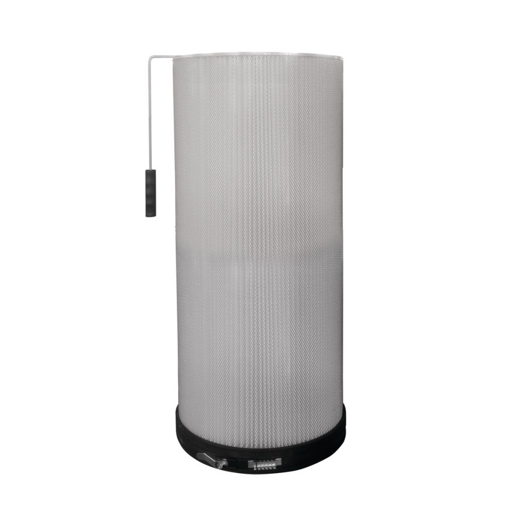 Filterkartusche 410 x 1000 mm