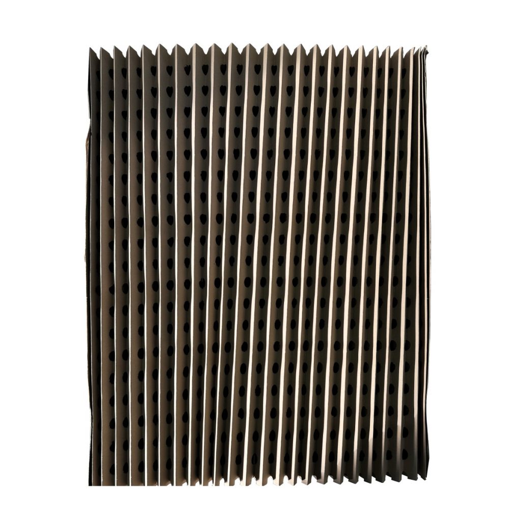 Volumenpapierfilter für FAG 1 / 2