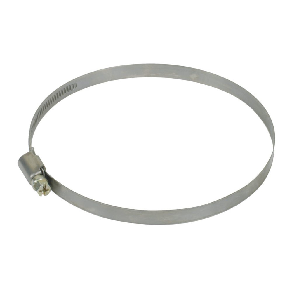 Schlauchschelle Ø 100-120 mm