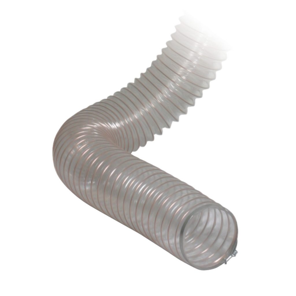 Polyurethan Flexschlauch NW 80mm - Länge 10 Meter