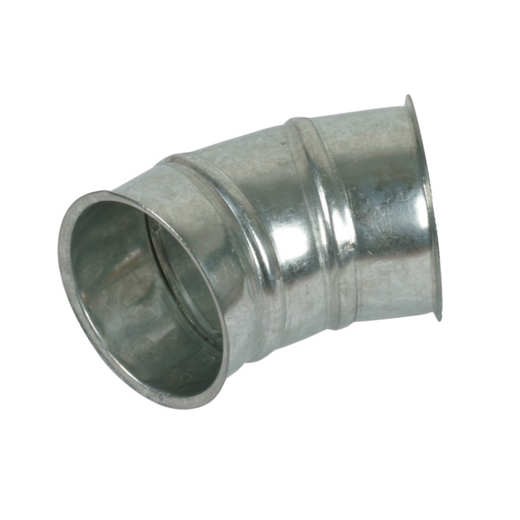 Bogen 45° Ø 100 mm