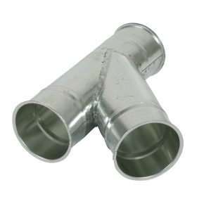 Abzweigstück Ø 140/140/140