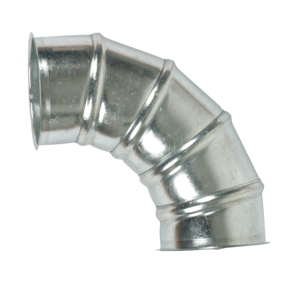 Bogen 90° Ø 100 mm